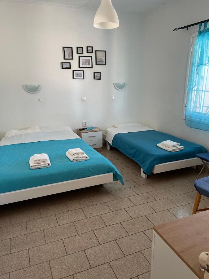 Ta Ambelakia Apartment Monemvasía Екстериор снимка