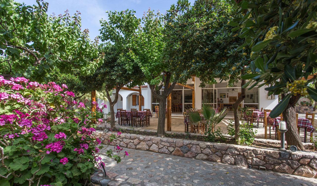 Ta Ambelakia Apartment Monemvasía Екстериор снимка